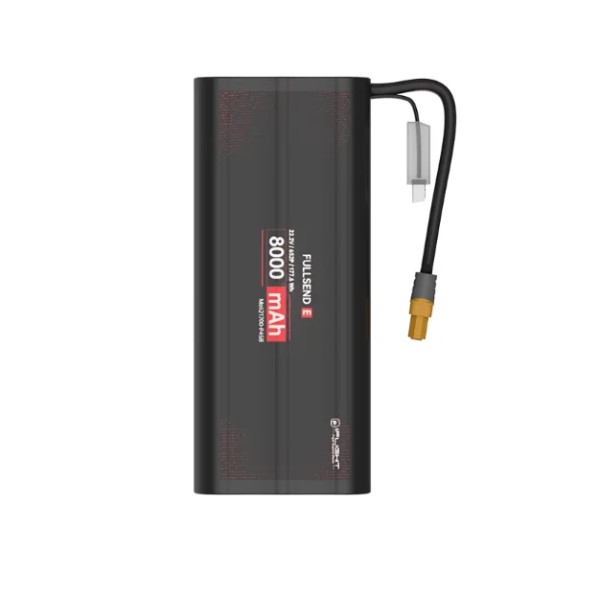 IFlight Fullsend E 6S 4000/8000mAh Plastic Batteries with XT60 Plug for Aircraft Frame Racing Drone